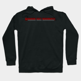 Smark Out Moment (Red Logo) Hoodie